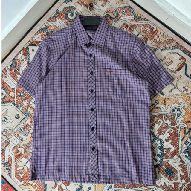 KEMEJA PENDEK CROCODILE