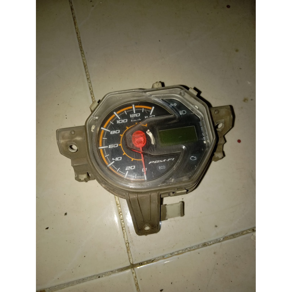 spidometer beat k44 originalll copotan