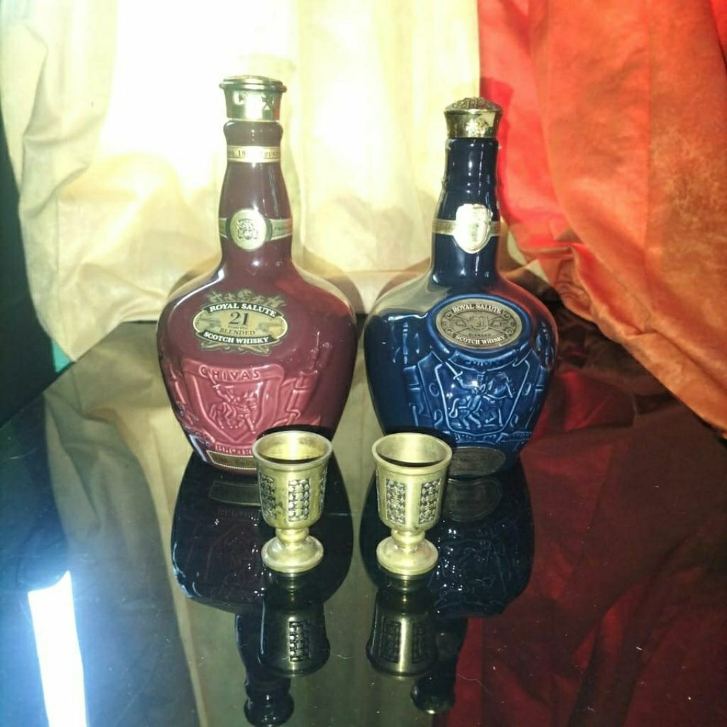 Botol Minuman Keramik Guci Keramik Antik WisQ