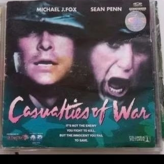 VCD Original Casualties Of War feat Sean Penn Teks Indonesia