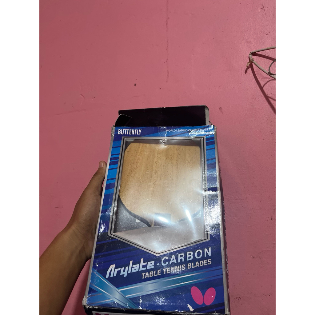 bet tenis meja butterfly