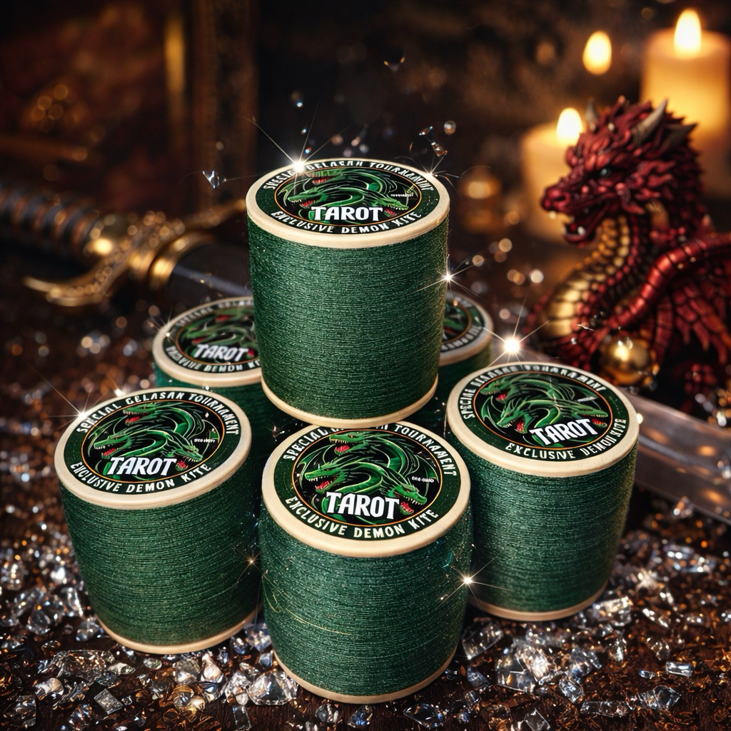 GELASAN MATOT ABU ORI IMPORT 018/020 PANJANG 1600y TAROT SPECIAL TOURNAMENT