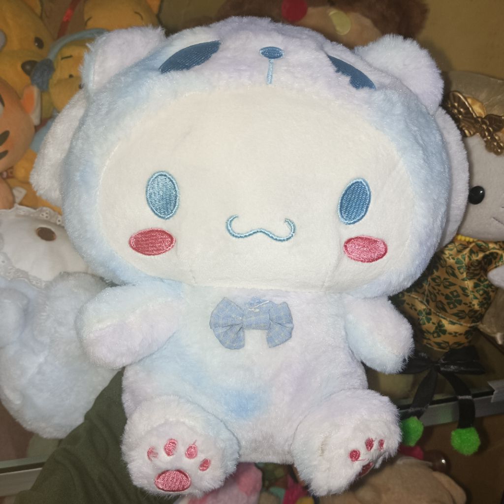 Boneka Cinnamoroll