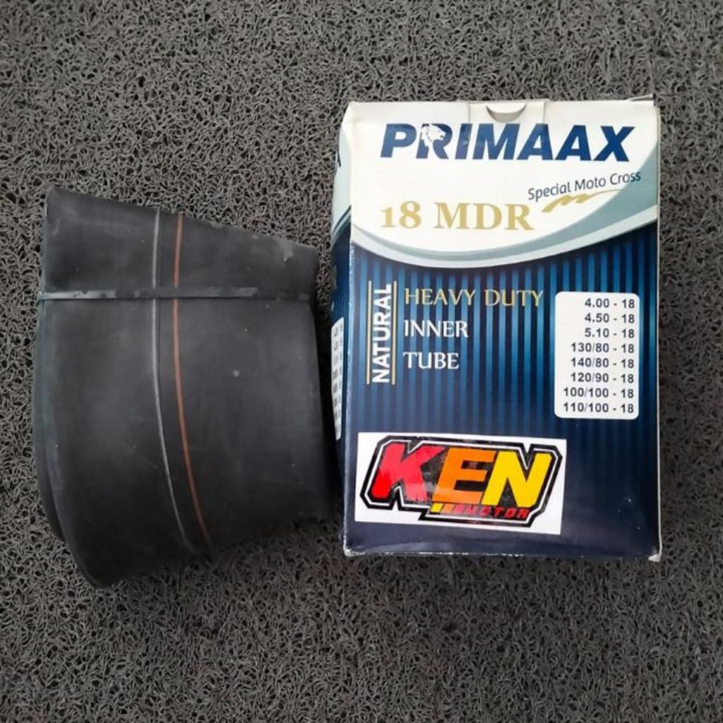 Ban Dalam Trail 18 21 Tebal Primaax Heavy Duty