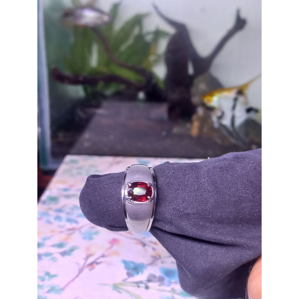 Natural Pyrope Garnet