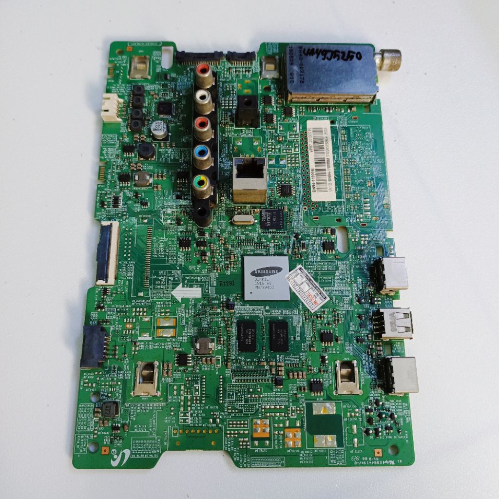 mainboard tv samsung ua49j5250ak - motherboard tv Samsung ua49j5250ak - mb rv samaung ua49j5250ak - 