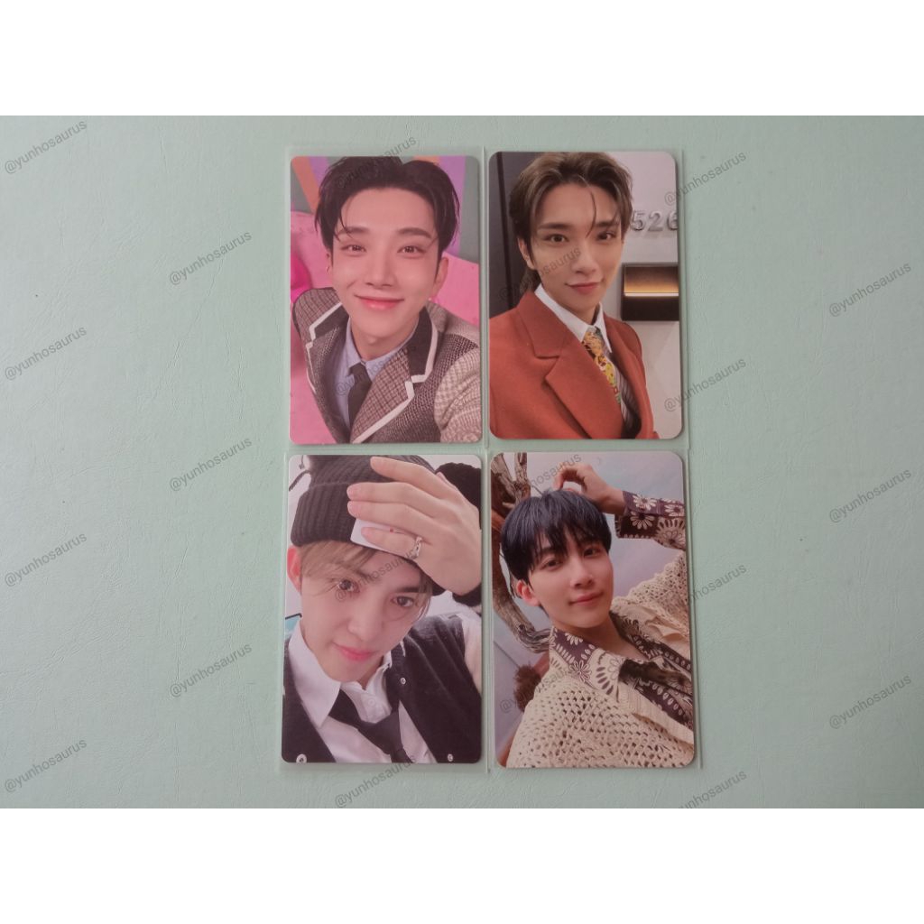SVT SEVENTEEN BUNDLE JOSHUA DONGAK 17th RIGHT HERE RPC HERE VER PC PHOTOCARD OFC OFFICIAL