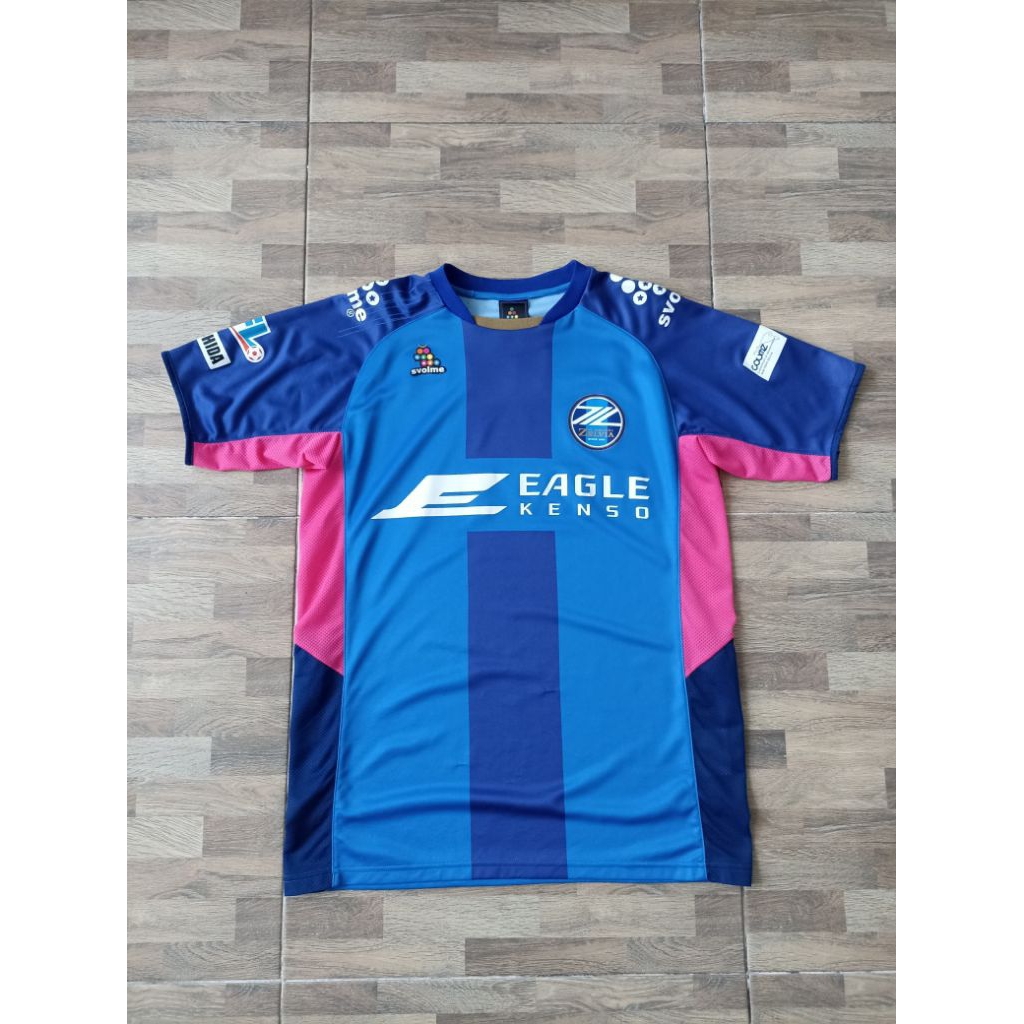 Jersey Fc Machida Zelvia home 2013