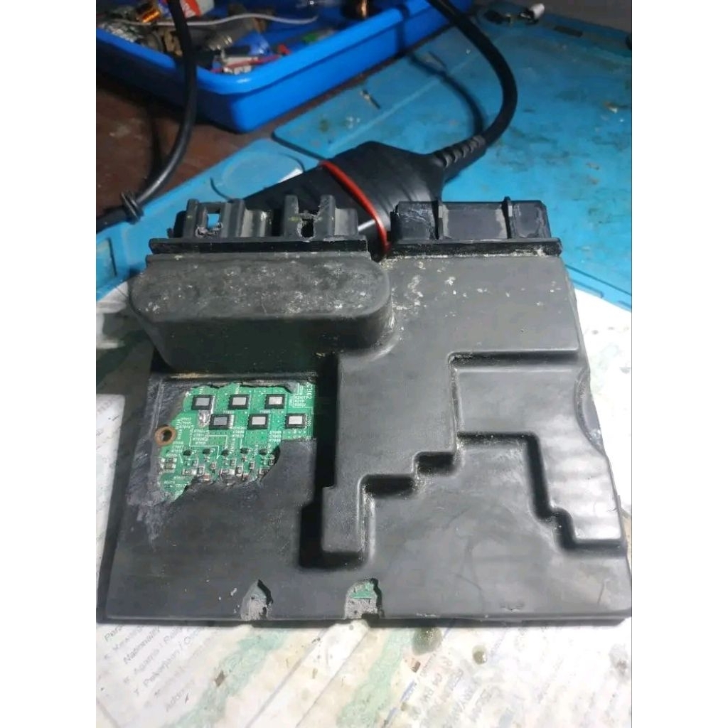 Jasa servis ECU yamaha honda aerox nmax vario dll