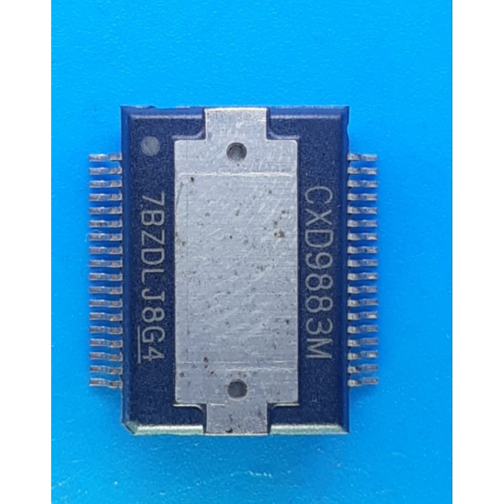 CXD9883M CXD9883 CXD 9883M Original New Sony Integrated Circuit