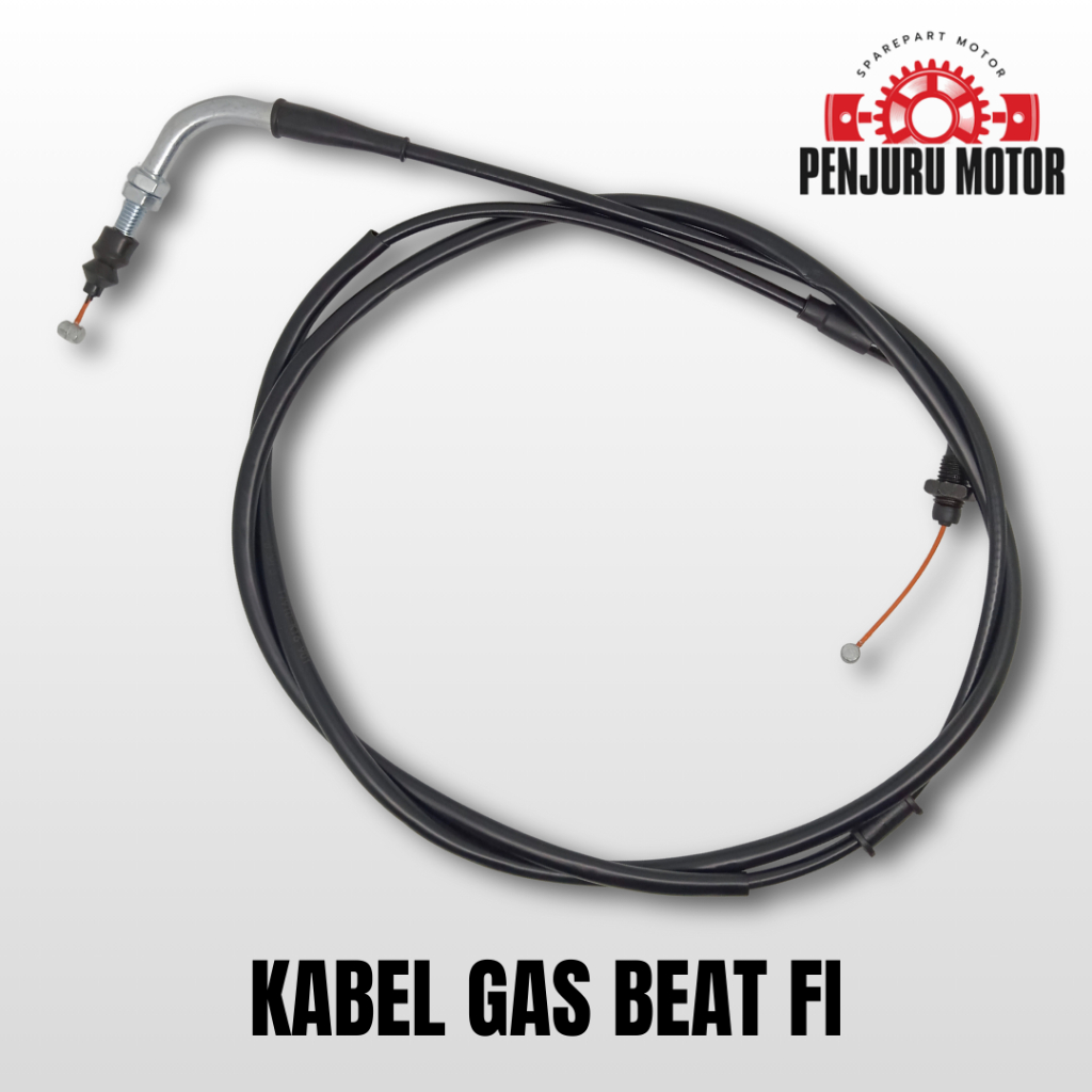 Kabel Gas Motor Beat Fi K16 - Tali Gas Motor Beat Fi