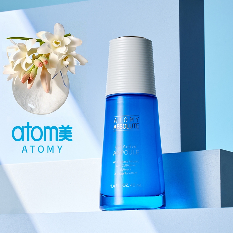 Atomy Absolute CellActive Ampoule Serum 40ml | Anti-Aging & Regenerasi Kulit