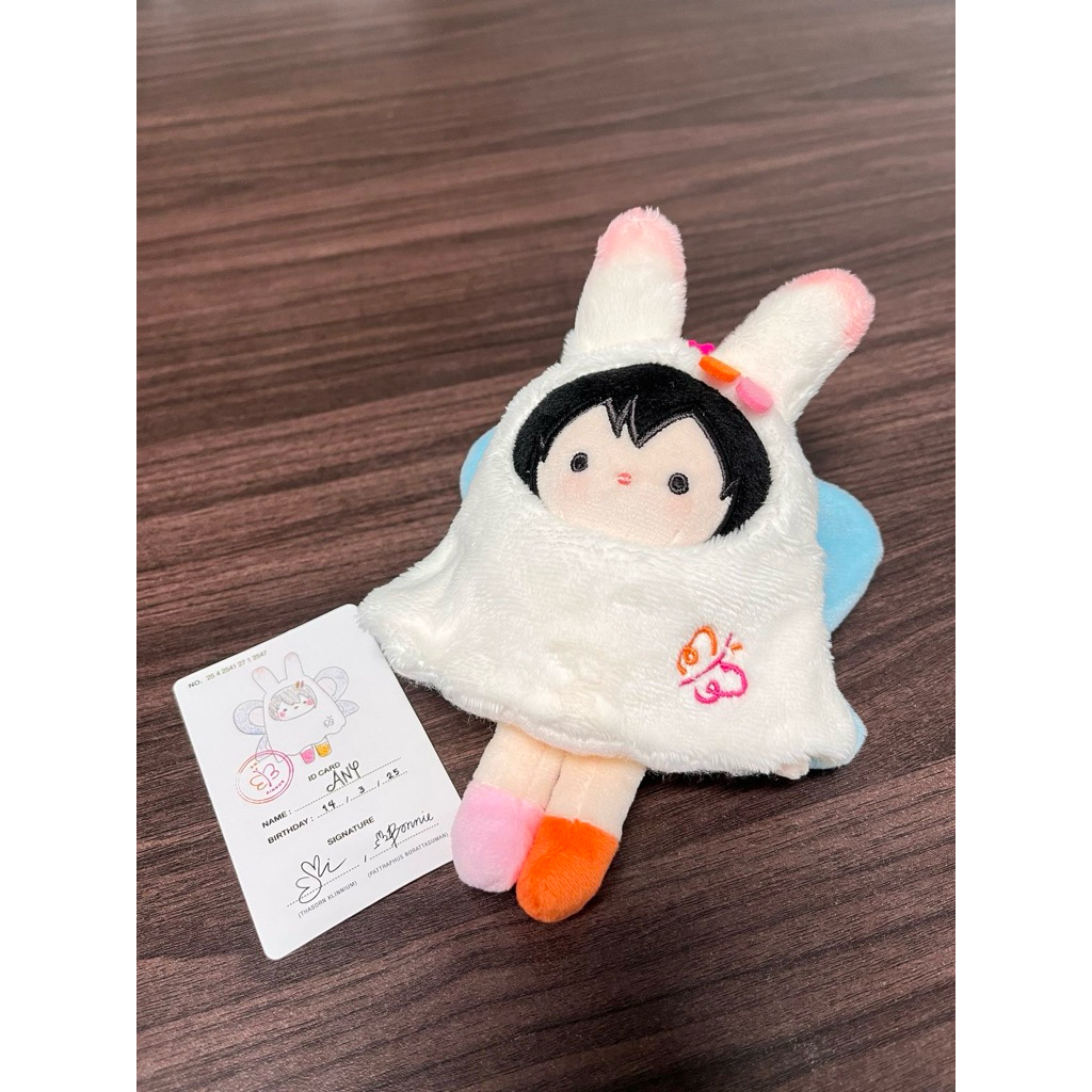 doll keychain Any mascot GMMTV rd china