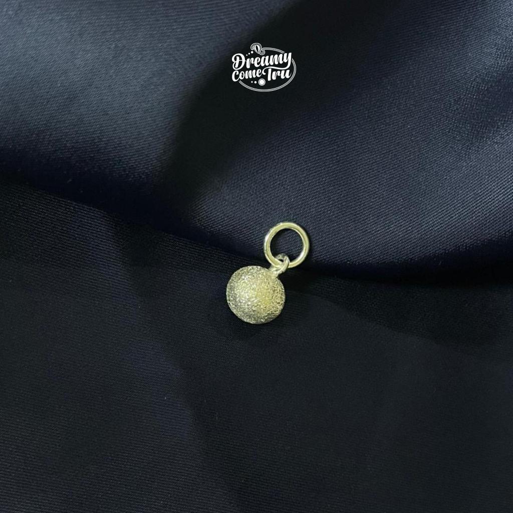 Liontin perhiasan perak murni - Liontin