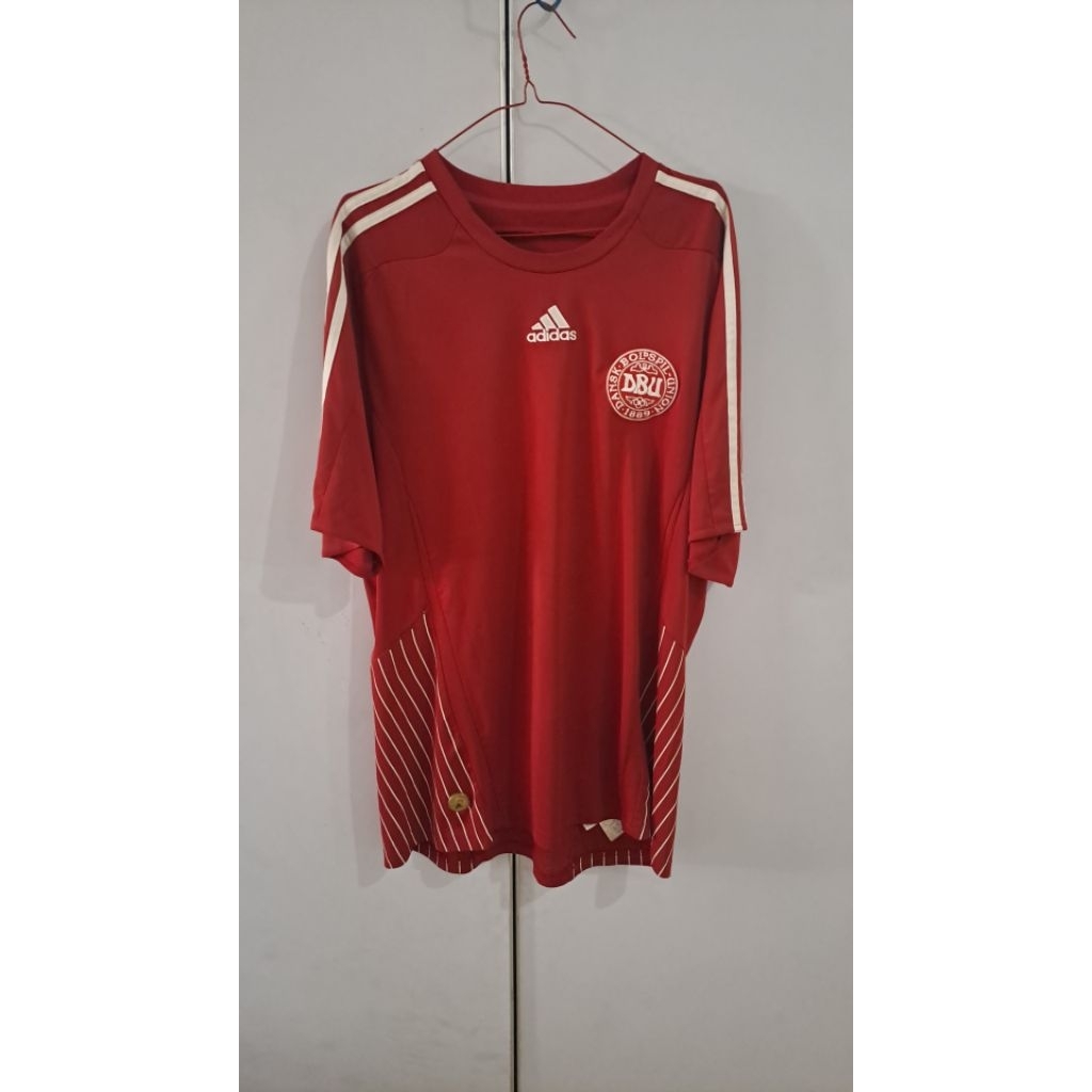 Jersey Denmark Home 2008 Original – Size XL
