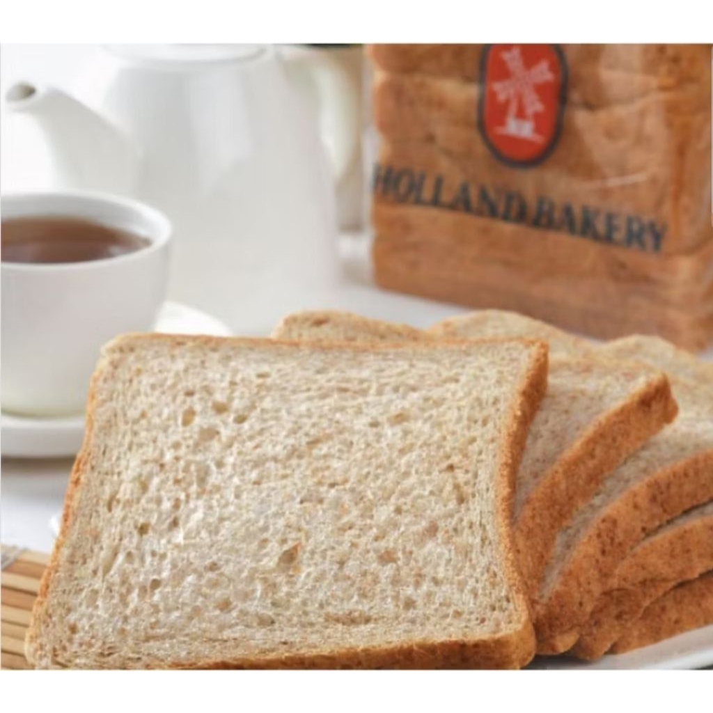 Holland Bakery - Roti tawar gandum