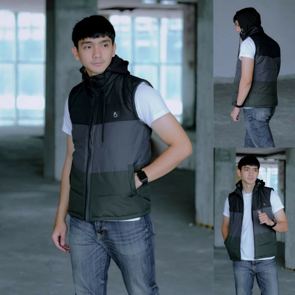 Rompi Motor | Pelindung Dada | Body Protector Bikers