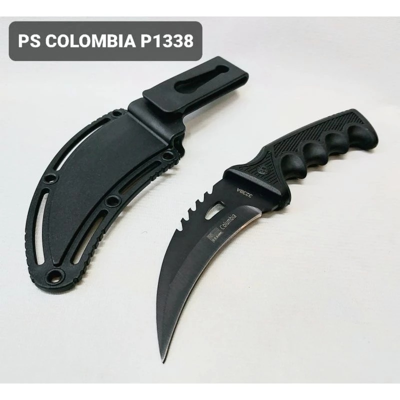 Kerambit pisau krambit tactical survival kit