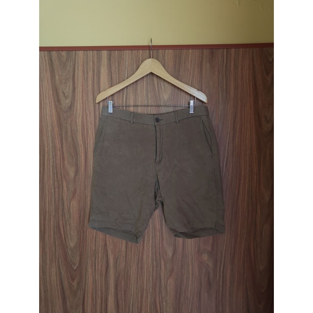Celana Pendek Uniqlo Cakep Second