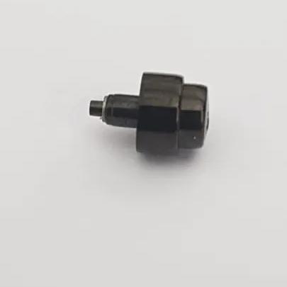 tombol crono Alexandre Christie 6141 pria hitam