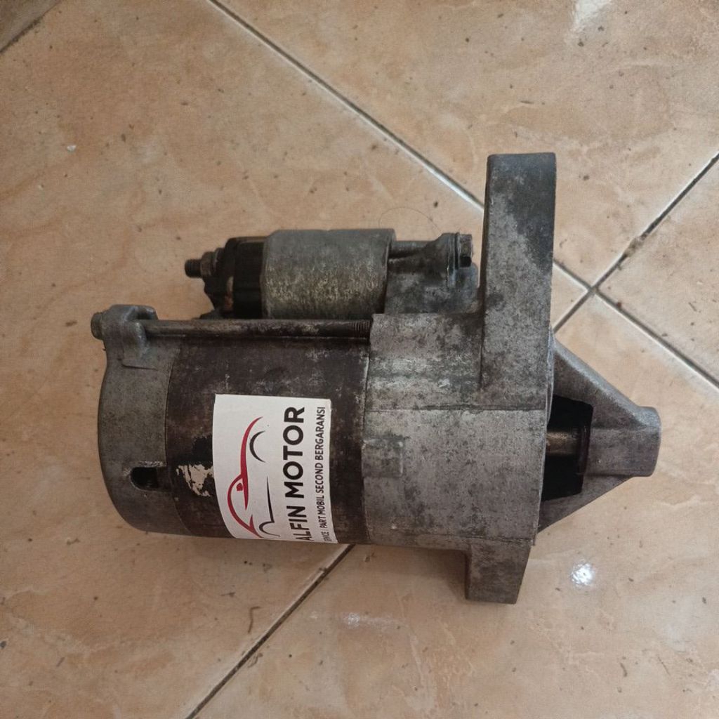 Dinamo starter Zebra 13 Dinamo Stater Espass SECOND