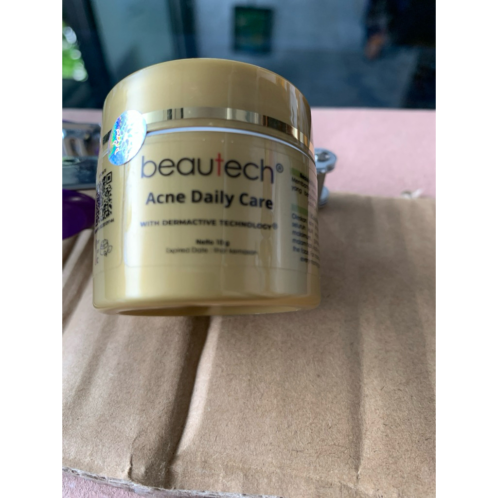 Beautech Acne Daily Care