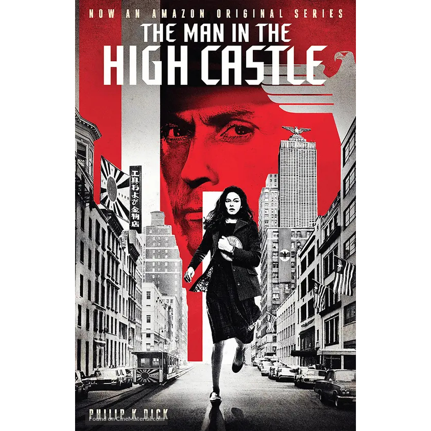 The Man in the High Castle (2015-2019) Serial Komplit