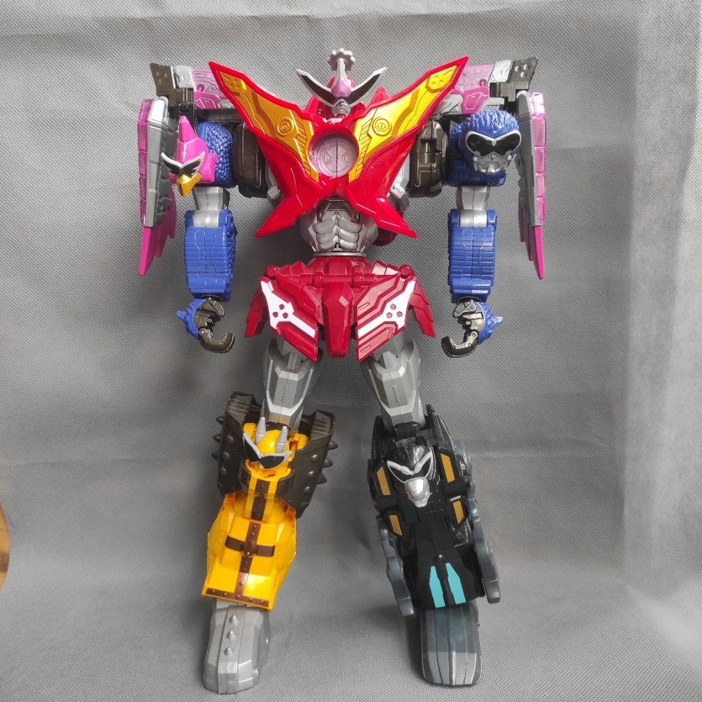 DX Don Onitaijin Avataro Sentai Donbrothers. 