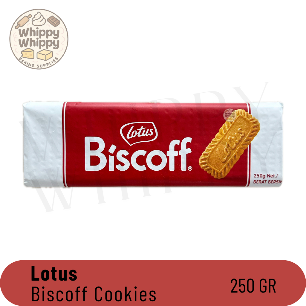 Lotus Biscoff 250gr / Biscuit Lotus Biscoff