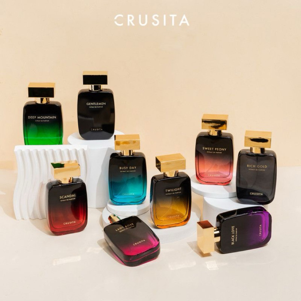 Decant parfum crusita