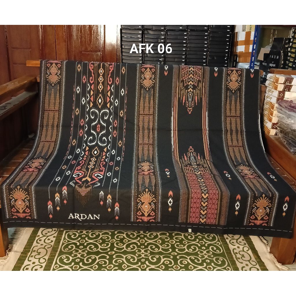 ARDAN FAMILY AFKIR (SORTIRAN PABRIK)