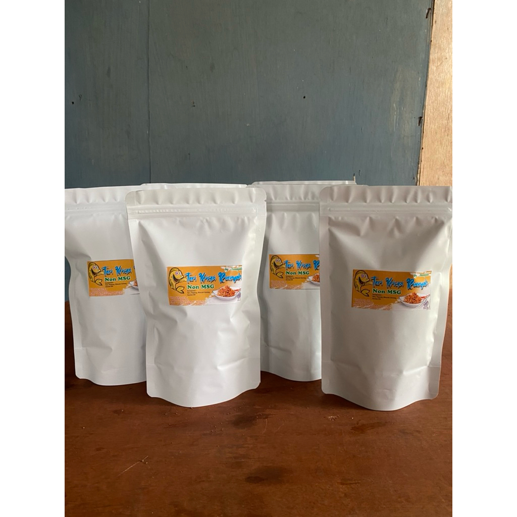 PROMO TERI NASI KRISPI NON MSG 