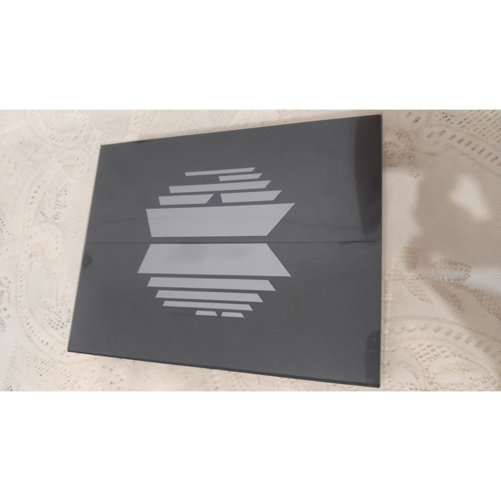 Album bts proof unsealed fullset