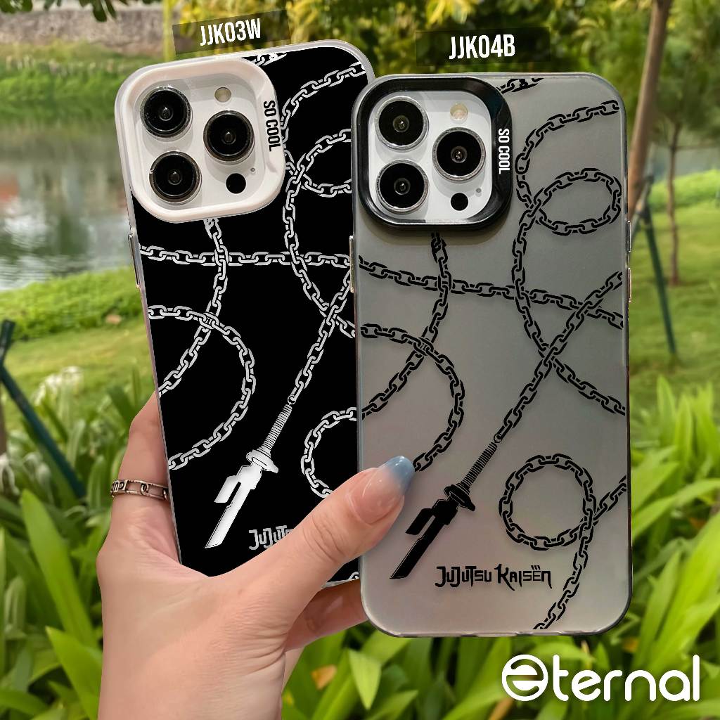 ETERNAL CASE HUAWEI MATE 30 NOVA 7 9 P30 P40 PRO PURA 70 ULTRA CASING TOJI CURSED WEAPON