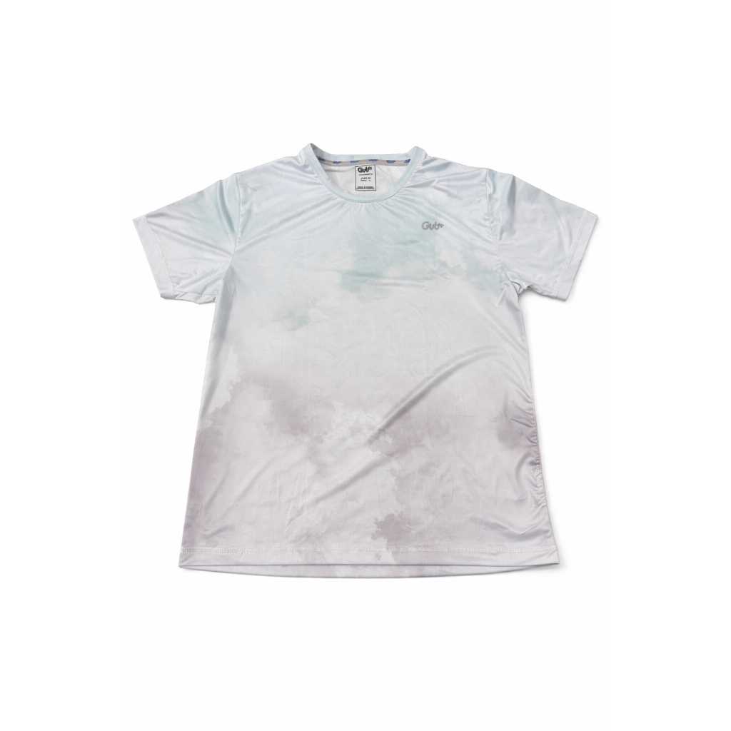 Gulf - Jersey Running Series Soft Blue Not A Step Back Ultra Light