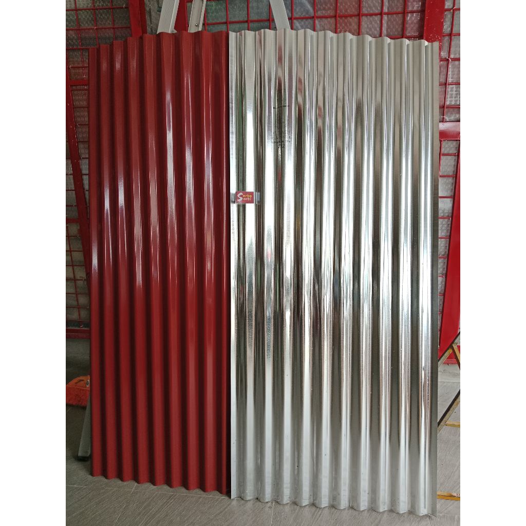 */LEMBAR ATAP SENG*Atap rumah home seng gelombang