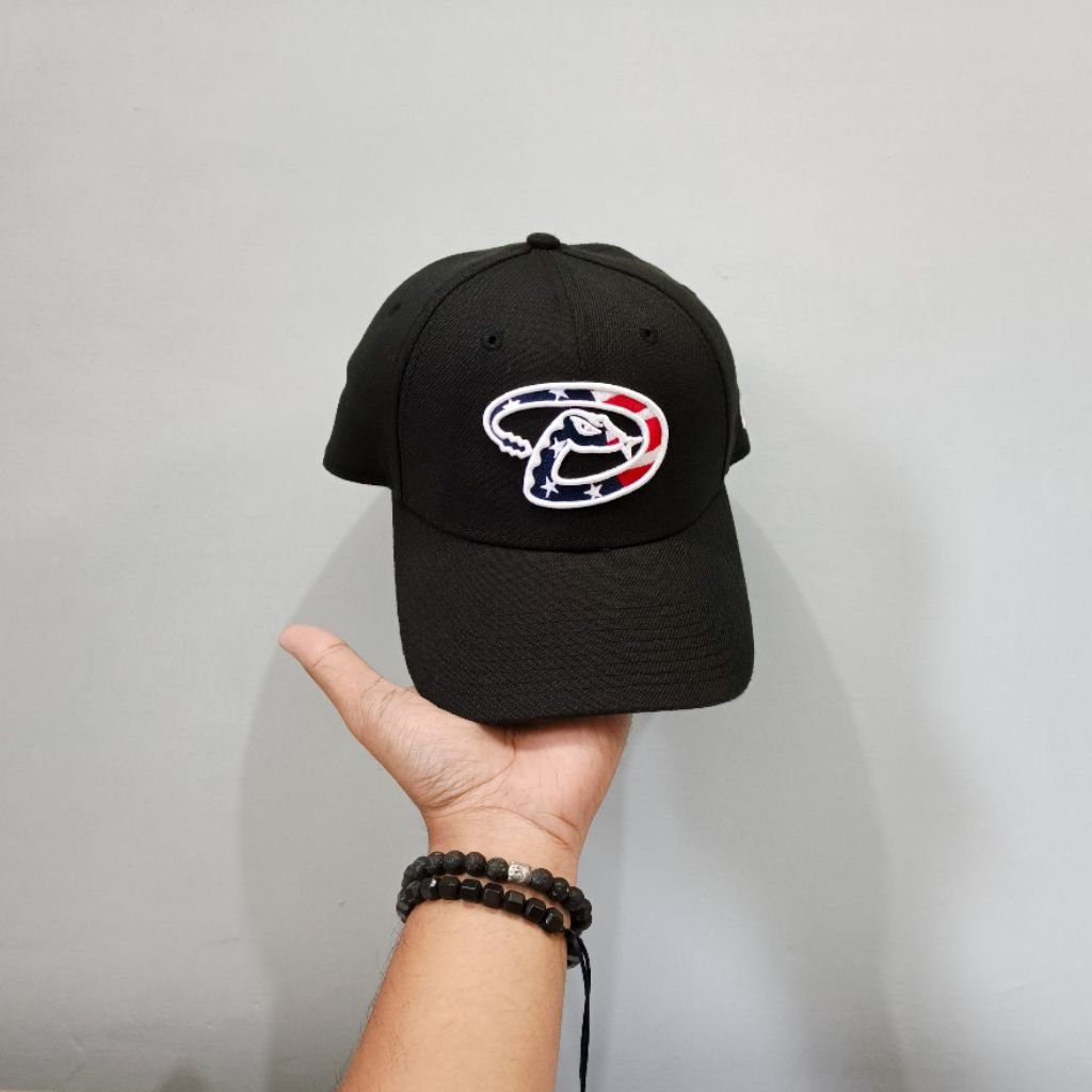 New Era Cap Arizona Diamondbacks Fitted Original