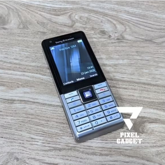 Sony Ericsson J105i Naite