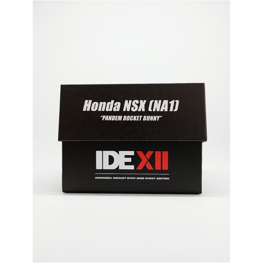 Inno64 Honda NSX Pandem Rocket Bunny IDE 2025 [SEALED]