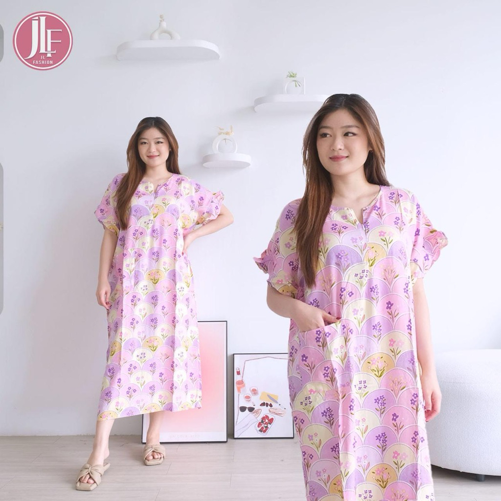 DASTER LOLY KAIN RAYON PREMIUM