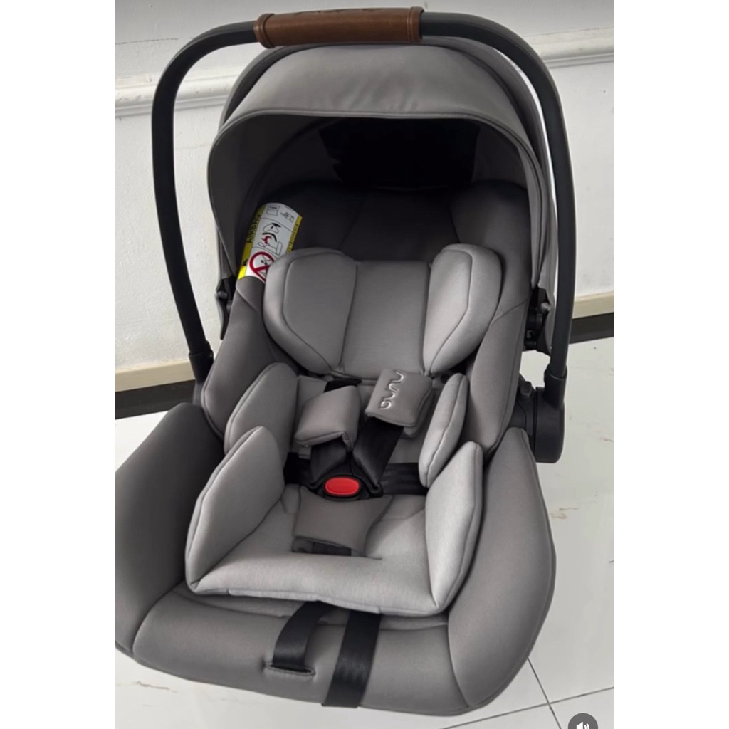 carseat nuna arra like a new