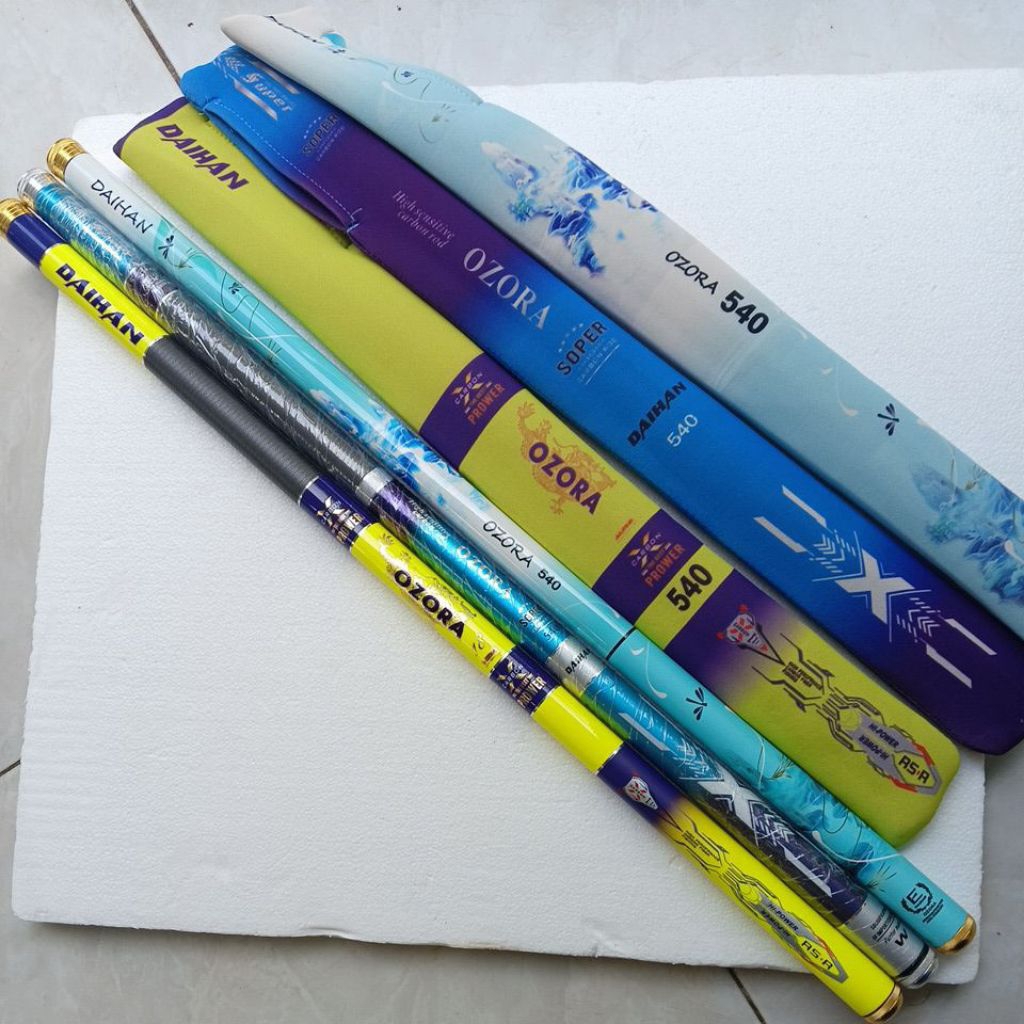 JORAN PANCING DAIHAN OZORA 540 - 630
