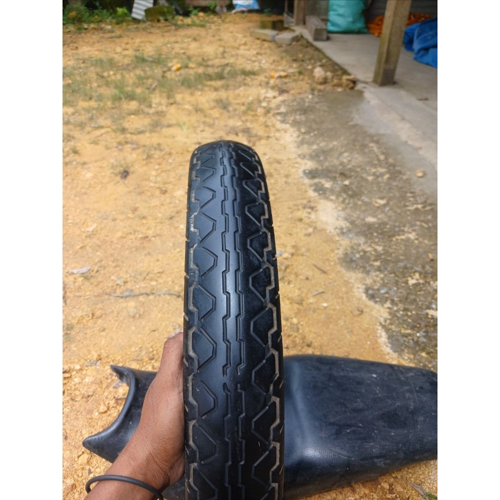 Promo Ban Irc nr25 Ring17 Ukuran 80 100 17 Semi