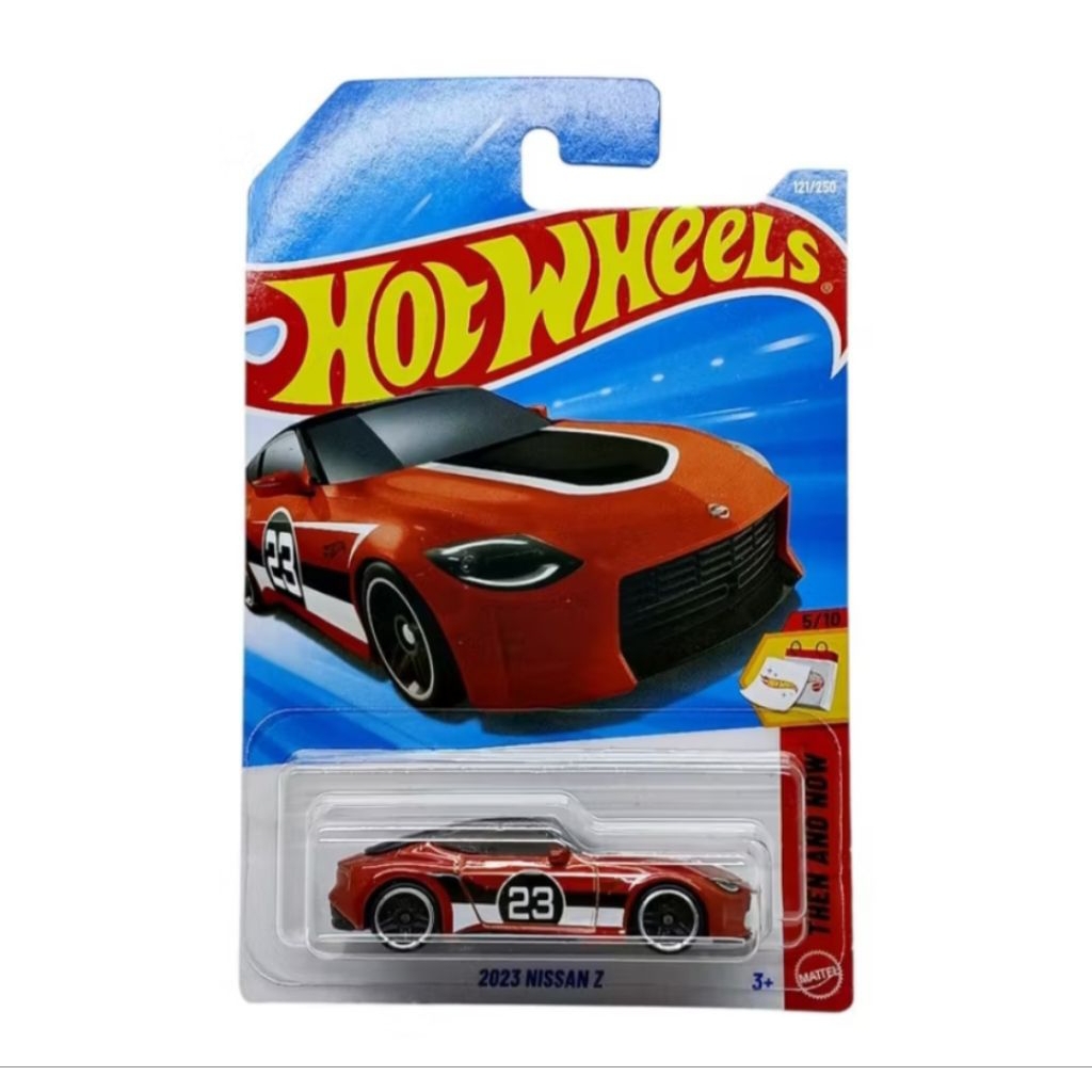 Hot Wheels 2023 Nissan Z - HotWheels