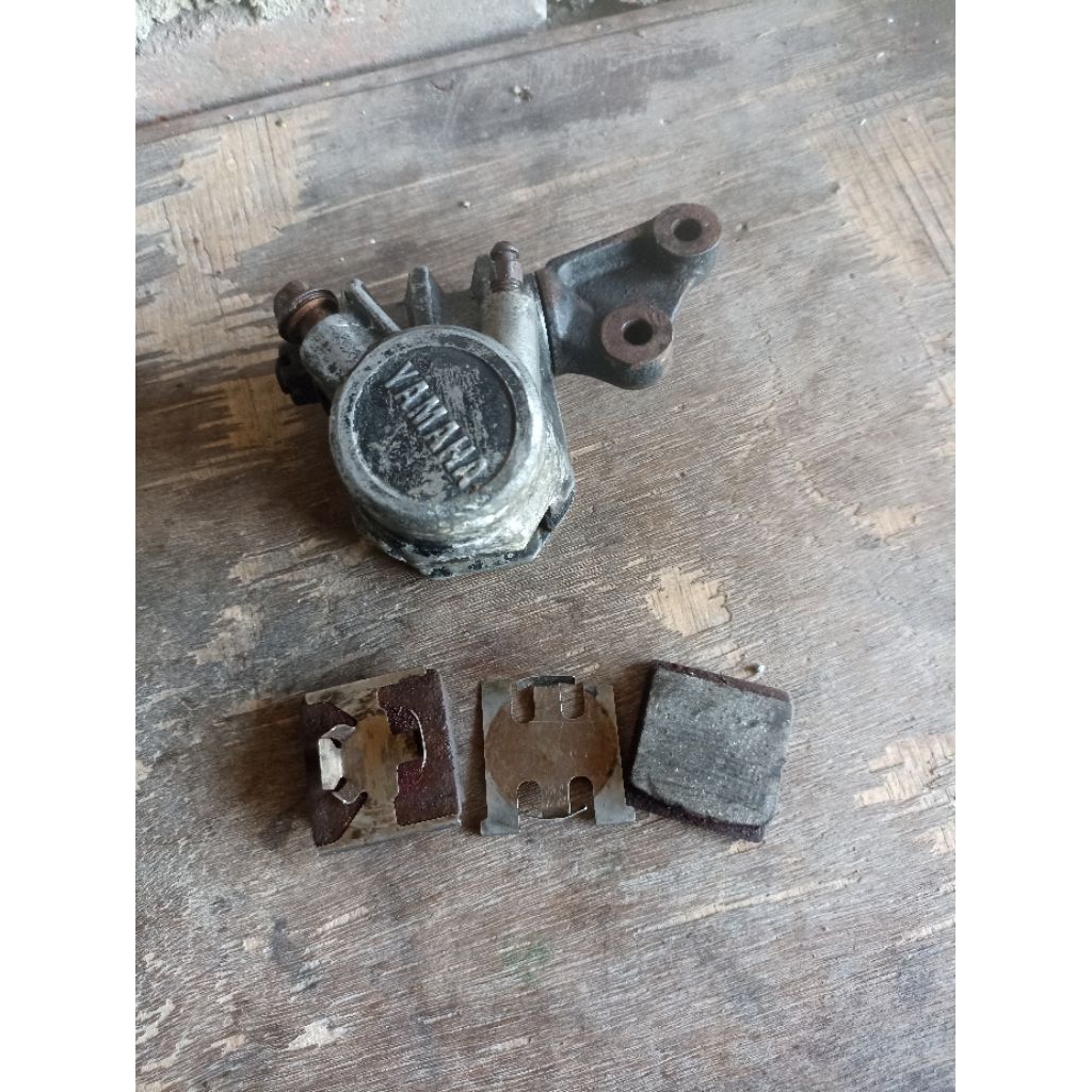 kaliper rx125/rxk125 original copotan