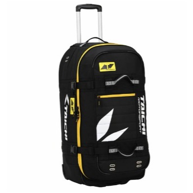 2ND Koper Taichi RSB 266 Tas Balap Tas Wearpack Koper Wheeled Gear Bag 120L Bekas Preloved