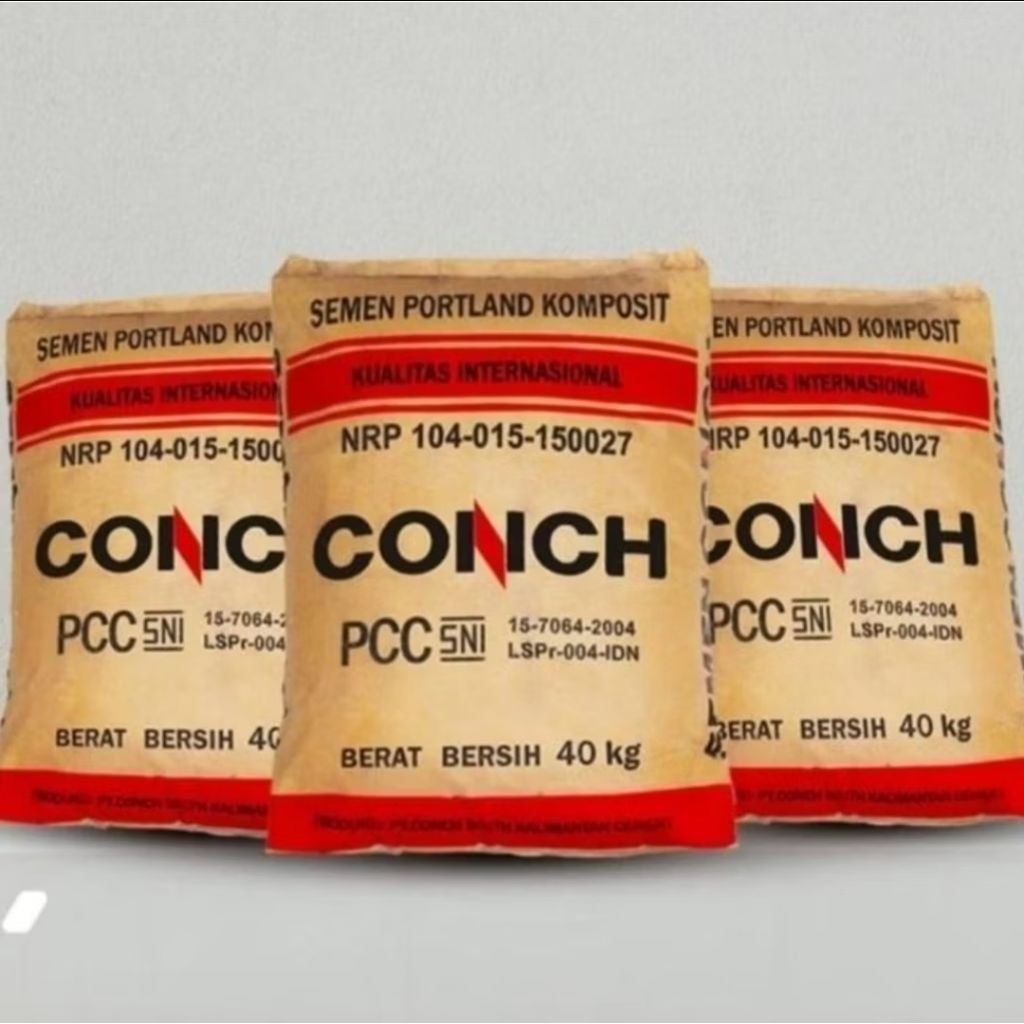 Semen Conch 40 kg (Khusus DO 250 sk)