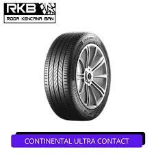 PROMO CONTINENTAL UC6 UKURAN 205/50R17 BAN MOBIL