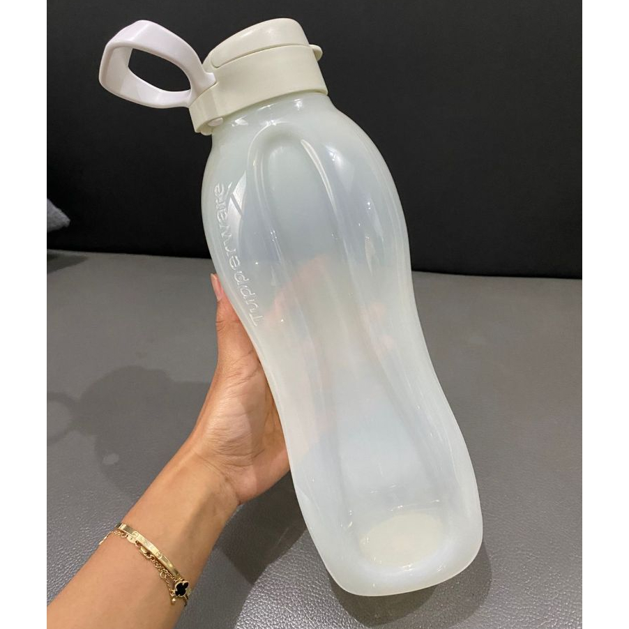 Eco bottle tupperware botol besar 1.5 liter | botol minum