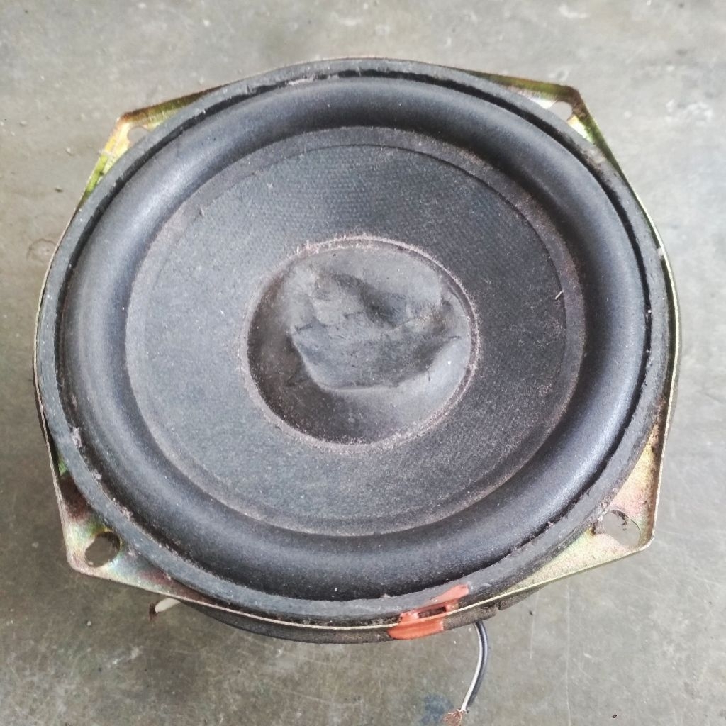Speaker 5 inch subwoofer copotan